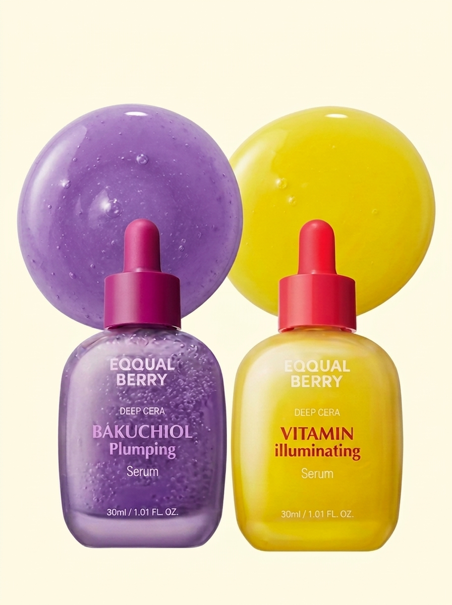 Eqqualberry Illuminating Vitamin