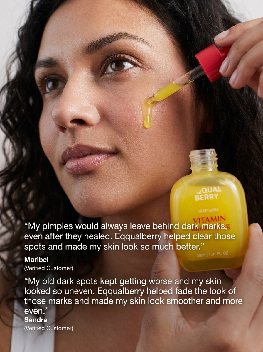 Eqqualberry Illuminating Vitamin