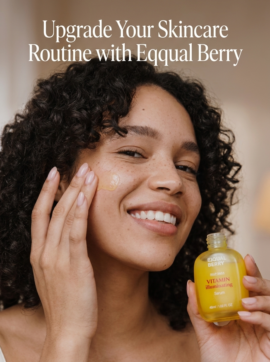 Eqqualberry Illuminating Vitamin