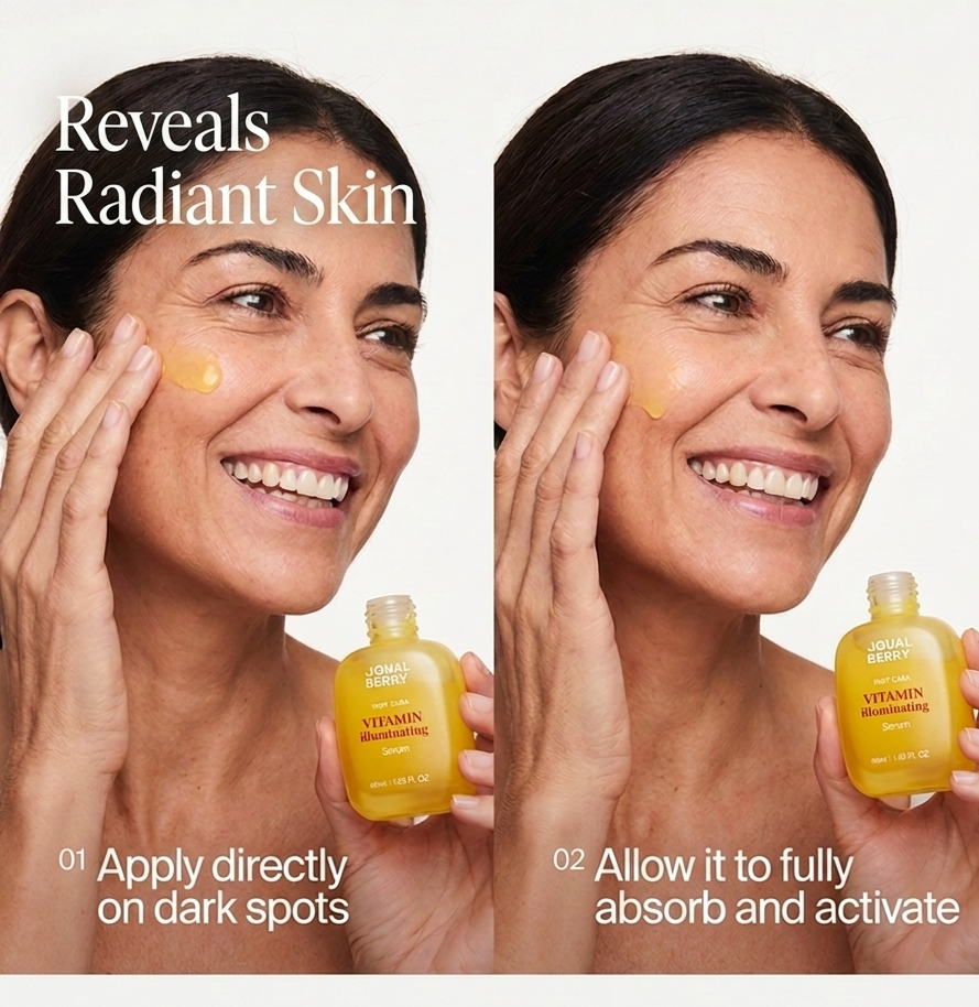 Eqqualberry Illuminating Vitamin