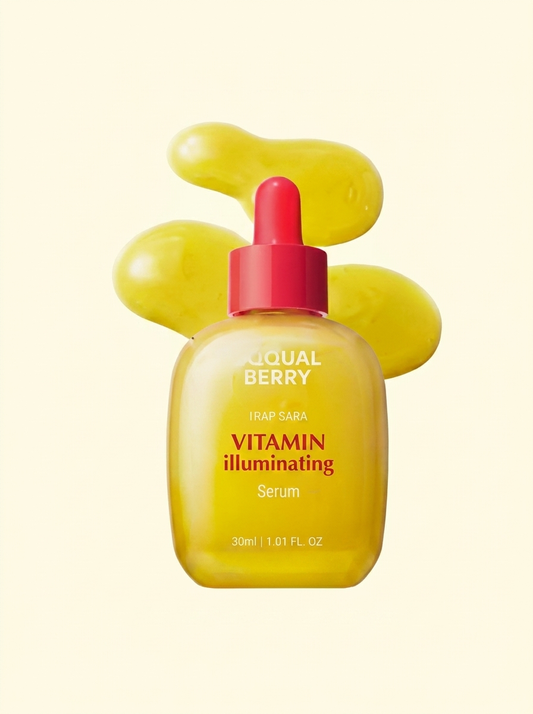 Eqqualberry Illuminating Vitamin